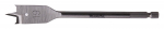 Plunksninis medienos grąžtas Makita E-17245, medienai, plunksninis, hex, 19 mm x 15 cm