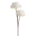 Dirbtinė gėlė Flore 835, balta sp., 64 cm x 15 cm