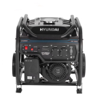 Generatorius benzininis keturtaktis Hyunday HHY 3050F, 2800 W
