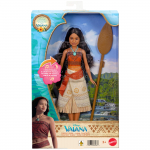Lėlė Mattel Disney Princess Moana Singing JLP18, 29 cm, įvairių spalvų
