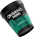 &Scaron;veitiklis plaukams, &scaron;ampūnas Organic Mimi Super Volume, 280 g