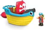 Vonios žaislas, žaislinis laivas Wow Toys Pip The Pirate Ship, -