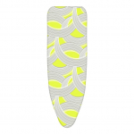 Lyginimo lentų užvalkalas Domoletti DC34F3, 110 cm x 30 cm, įvairių spalvų/(spalva/dizainas parenkami atsitiktine tvarka)