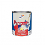 Dažai, universalūs Rilak Pentaprim, blizgus, 2.7 l, mėlyna sp.