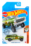 Žaislinis visureigis Mattel Hot Wheels 5785, (spalva/dizainas parenkami atsitiktine tvarka)