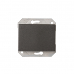 Perjungiklis Vilma XP500, 1 kl., antracito sp.