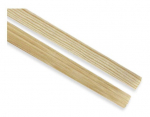 Apdailos juostelė, 1000 m x 40 mm x 8 mm, dygiuota/masyvo