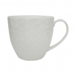 Puodelis Domoletti Chic, balta sp., 0.32 l