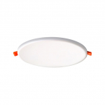 &Scaron;viestuvas įleidžiamas Tope Ronda, LED, balta sp., 22 W