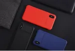 Telefono dėklas Devia Shark1 Shockproof iPhone XS Max, mėlyna sp., Apple