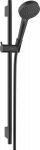 Du&scaron;o komplektas Hansgrohe Vernis Blend Vario, juoda sp.