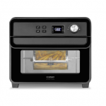 Kar&scaron;to oro gruzdintuvė Caso Chef 03000, juoda sp., 1700 W, 22 l