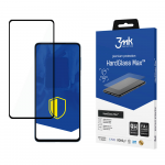Telefono apsauginis stiklas 3MK Hard Glass Max for Samsung Galaxy M52 5G, 9H