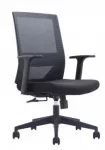 Darbo kėdė Up Up Stark CH-220B, 60 x 66.5 x 93 - 103 cm, juoda sp.