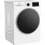Skalbimo ma&scaron;ina - džiovyklė Beko B5DFT584427WPB