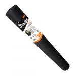 Agrotekstilė nuo piktžolių Bradas, juoda, 100 m x 0.8 m, 50 g/m&sup2;
