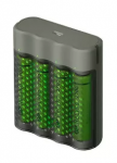 Elementų įkroviklis GP ReCyko M451
