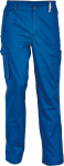 Darbo kelnės vyrams Cerva Alzira, royal blue sp., 56 dydis