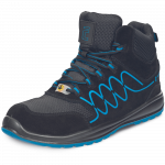 Darbo batai vyrams Cerva Raven Sporty O1 ESD SR, be aulo, be pa&scaron;iltinimo, mėlyna/juoda, 37 dydis