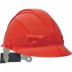 Apsauginis &scaron;almas Cerva Palladio Advanced, Universalus dydis, oranžinė