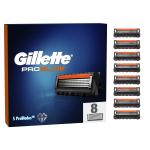 Skustuvų galvutė Gillette Proglide, 8 vnt.