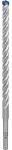 Betono grąžtas Bosch 7X, betonui/akmeniui, sraigtinis, sds plus, 14 mm x 26.5 cm