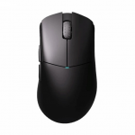 Belaidė žaidimų pelė Lamzu PARO AURORA Wireless PARO-8K-BLACK, 2.4ghz / usb, juoda sp.