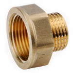 Redukuota įvorė Ferro RN06Z, 1"/1 1/4" MF, žalvaris