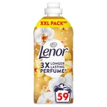 Audinių mink&scaron;tiklis Lenor Gold Orchid & Vanilla, skystas, 1.239 l