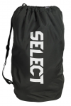Kamuolių mai&scaron;as Select Handball v26 7376000111, 65 cm, juoda sp.