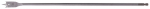Plunksninis medienos grąžtas Makita E-17435, medienai, plunksninis, hex, 16 mm x 40 cm