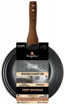 Keptuvių komplektas Berlinger Haus Ebony Rosewood BH-1727, &Oslash; 28 cm, aliuminis