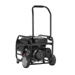 Generatorius benzininis keturtaktis Hyunday HHY 10050FE-3 ATS, 7500 W
