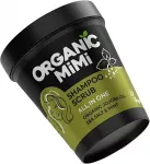 &Scaron;veitiklis plaukams Organic Mimi All in One Sea Salt And Mint, 280 g