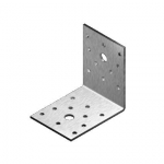 Tvirtinimo kampas Haushalt, 70 mm x 70 mm x 55 mm x 2 mm