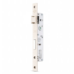 Įleidžiamoji spyna Kale Kilit 153/20-UN, nikeliuota, 85 mm/20 mm