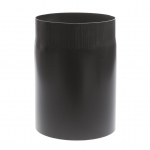 Dūmtraukis Wadex, juoda sp., 180 mm, 25 cm