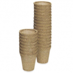 Daiginimo puodelių rinkinys, 6 cm x 6 cm x 6 cm, &Oslash; 6 cm, 24 vnt.