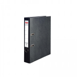 Segtuvas Herlitz 11167467, A4 Juoda sp.