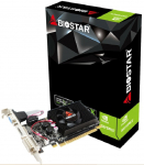 Vaizdo plok&scaron;tė Biostar GeForce GT 610 VN6103THX6, 2 GB, GDDR3