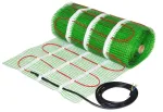 &Scaron;ildymo kilimėlis Wellmo MAT 08 08-00174, 0.5 m x 2 m, 1 m&sup2;, 150 W, 230 V
