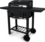 Grilis Landgraf BBQ Party Grill, juoda sp., 52 cm