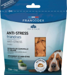 Skanėstas &scaron;unims Francodex Anti-Stress with Chicken, vi&scaron;tiena, 0.075 kg