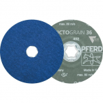 &Scaron;lifavimo diskas Pferd CC-FS 125 Victograin-Cool 36, 24 - 36, 12.5 cm x 12.5 cm