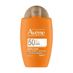 Apsauginis kremas nuo saulės veidui Avene Ultra Fluid Mat Perfect SPF50+, 50 ml