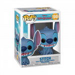 Žaislinė figūrėlė Funko POP! Lilo & Stitch Stitch 1045, mėlyna sp./žydra sp.