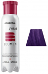 Plaukų dažai Goldwell Elumen Pure, violetinė sp., VV@ALL, 200 ml