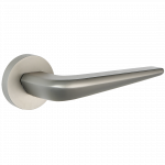 Durų rankena, vidaus Kuchinox Verdon KVR_3M0A, satino sp.