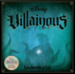 Stalo žaidimas Ravensburger Disney Villainous Introduction To Evil, EN