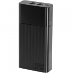 Ne&scaron;iojamas įkroviklis (Power bank) Yenkee YPB 2021, 20000 mAh, juoda sp.